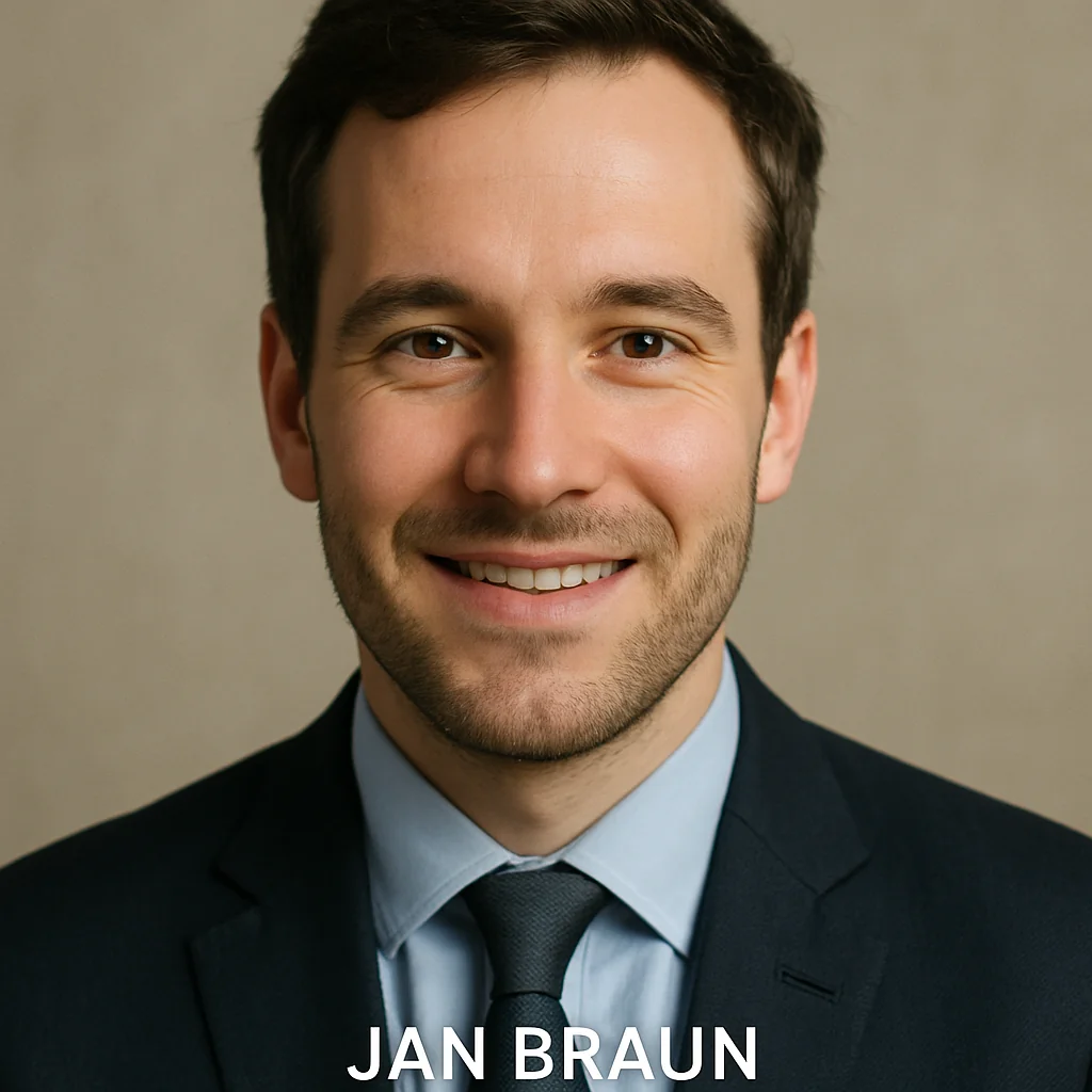 Jan Braun — Fintech & Casino Analyst